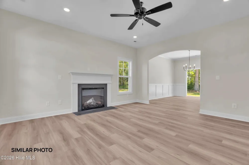 526 Ronnie Thompson Place ##35 Richlands, NC 28574