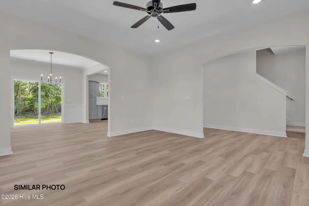 526 Ronnie Thompson Place ##35 Richlands, NC 28574