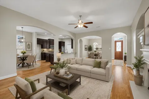 3818 Bandera Reserve Lane