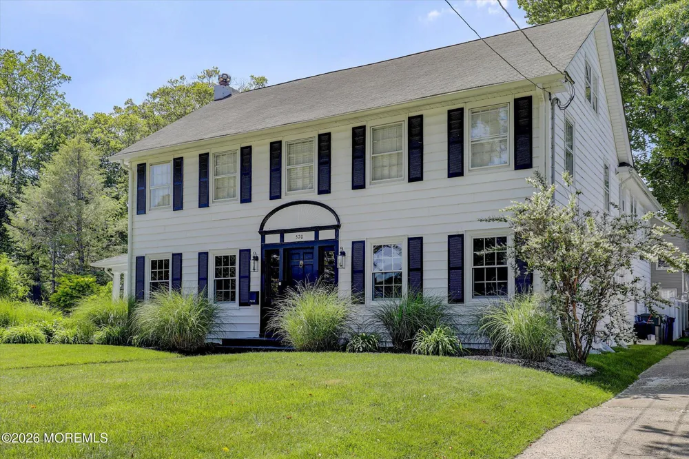 570 Edgemere Drive #A Allenhurst, NJ 07711