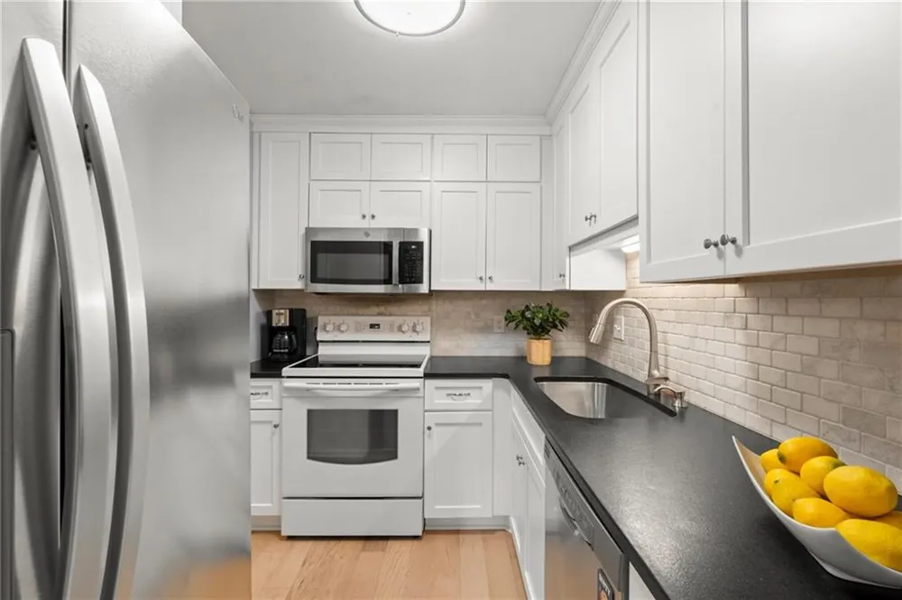 1105 Clairemont Avenue #A Decatur, GA 30030