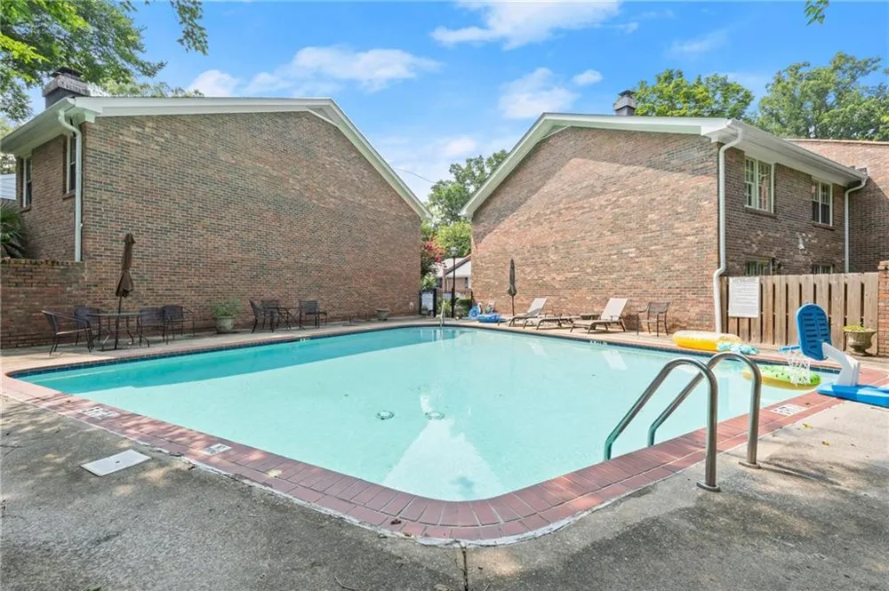 1105 Clairemont Avenue #A Decatur, GA 30030