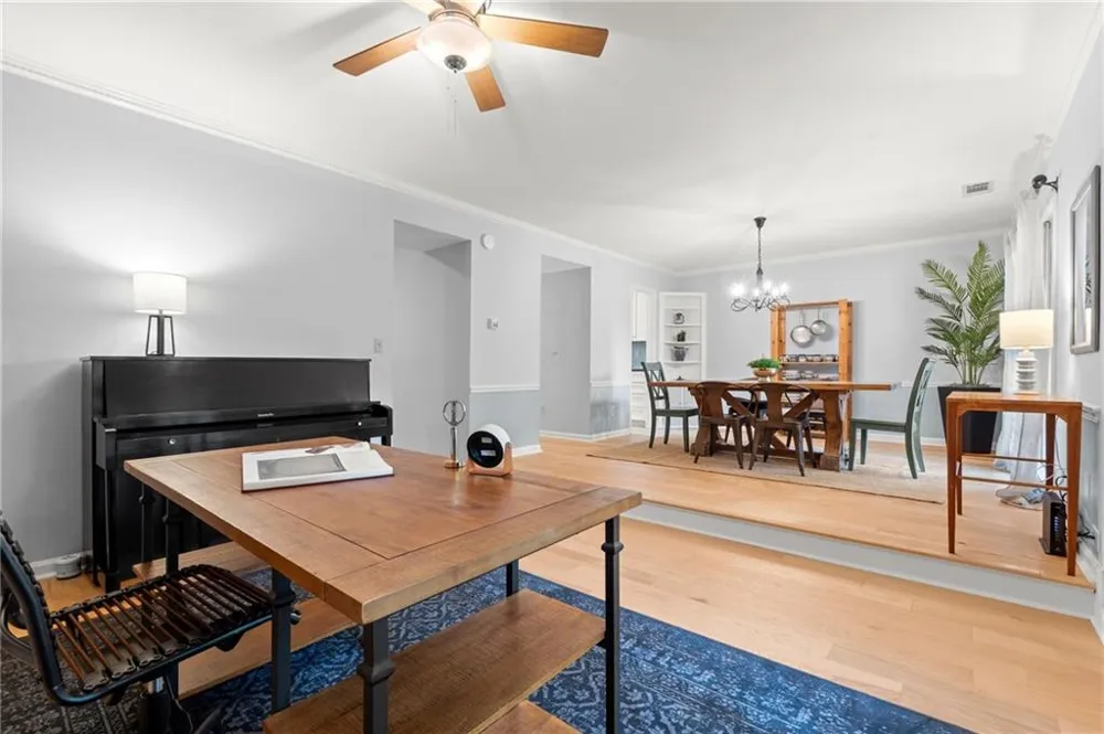 1105 Clairemont Avenue #A Decatur, GA 30030