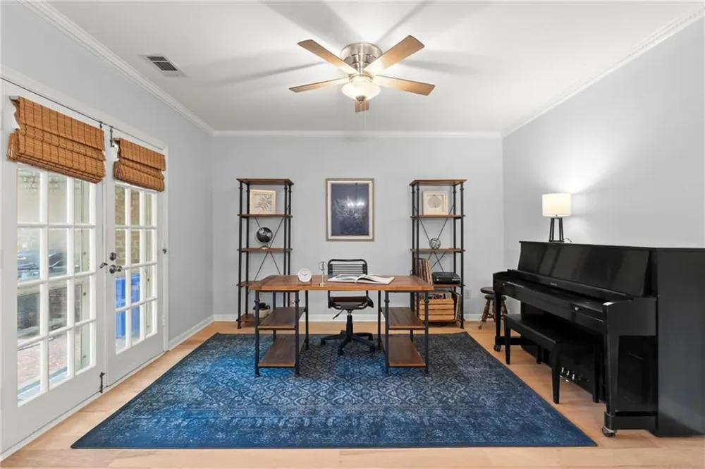 1105 Clairemont Avenue #A Decatur, GA 30030