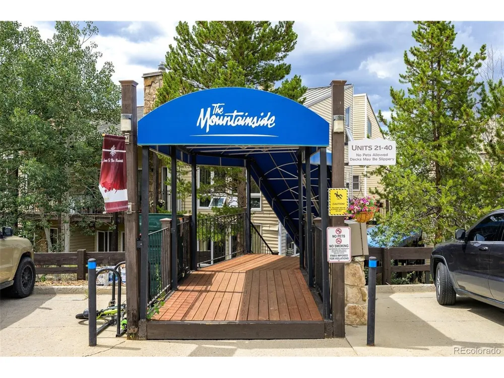 96 Mountainside Drive #B29 Granby, CO 80446
