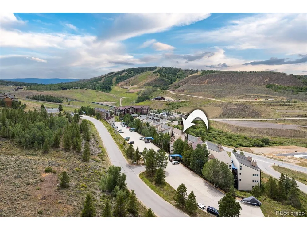 96 Mountainside Drive #B29 Granby, CO 80446