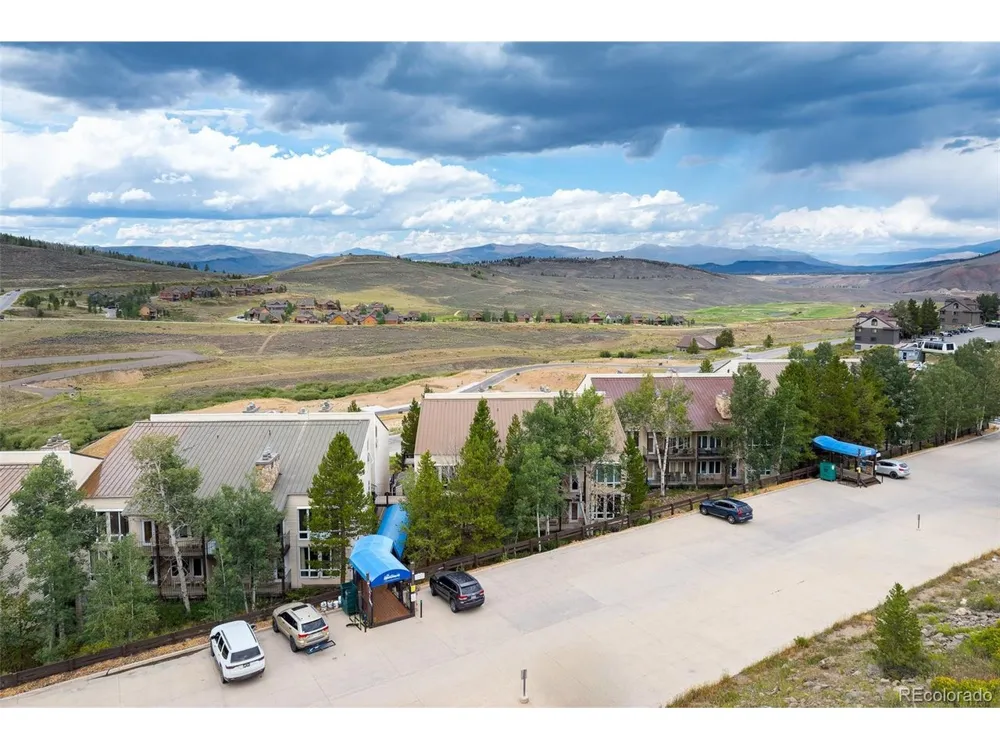 96 Mountainside Drive #B29 Granby, CO 80446