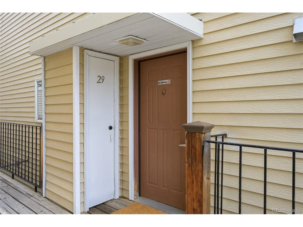 96 Mountainside Drive #B29 Granby, CO 80446