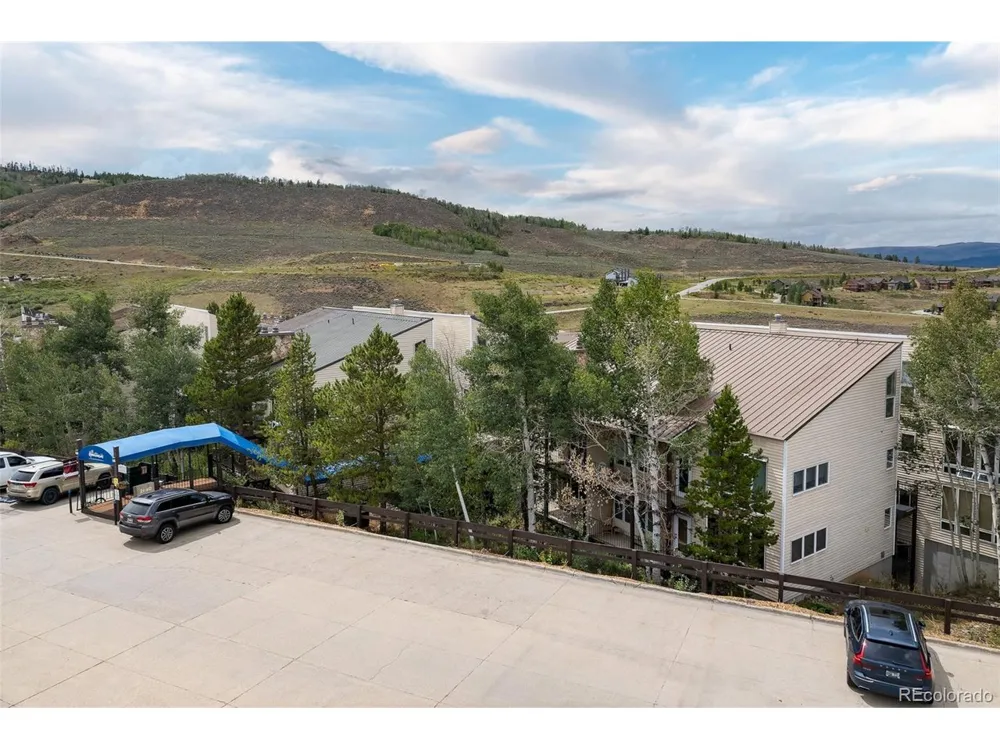 96 Mountainside Drive #B29 Granby, CO 80446