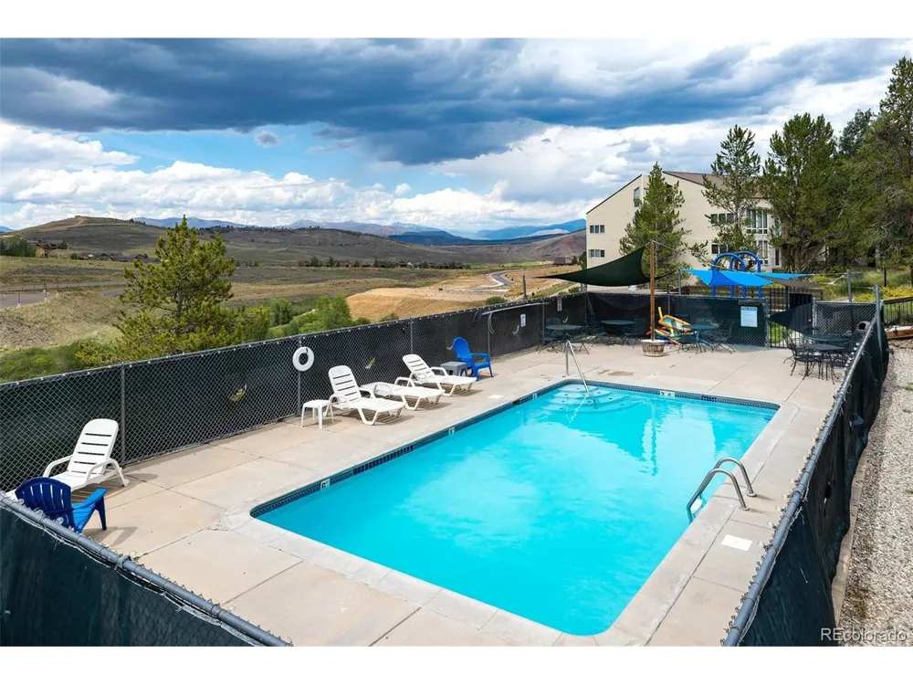 96 Mountainside Drive #B29 Granby, CO 80446