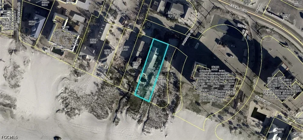 Pompano Street Fort Myers Beach, FL 33931