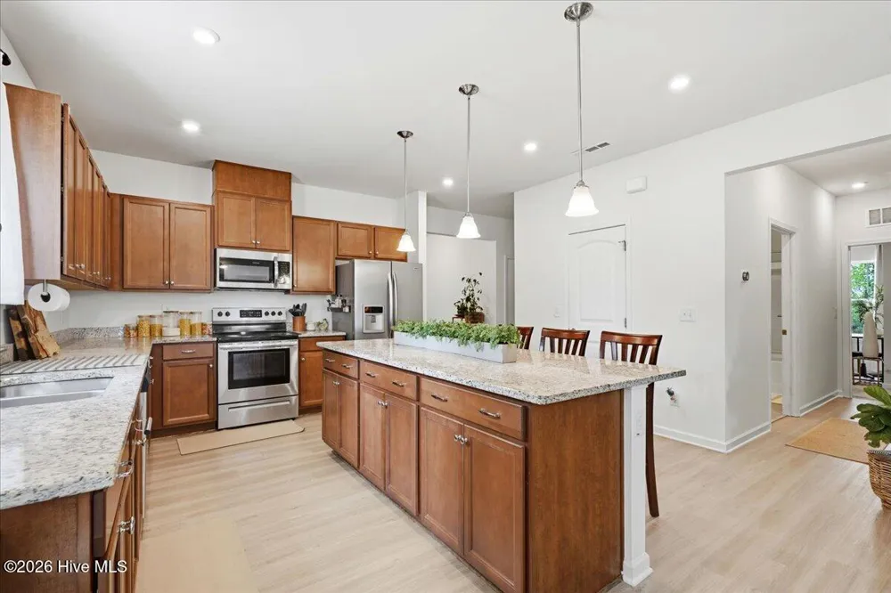 5775 Huntington Park Drive La Grange, NC 28551