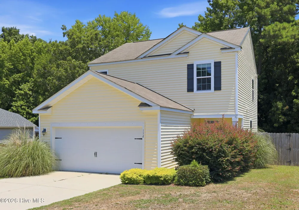 112 Mardella Way Holly Ridge, NC 28445