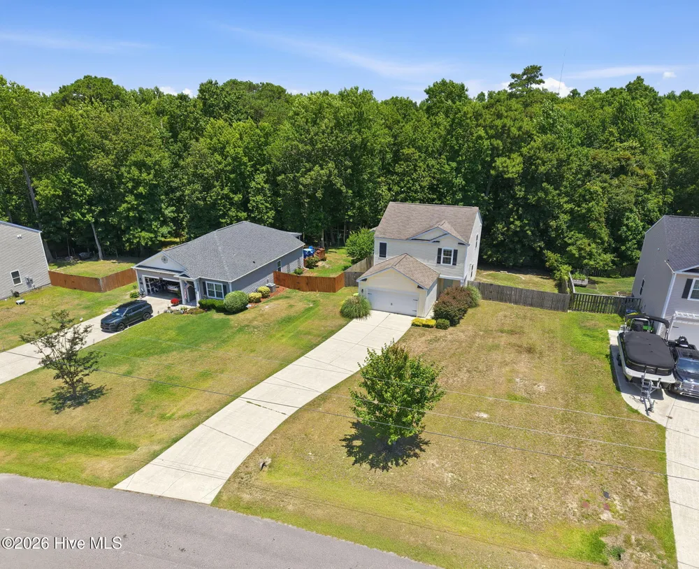 112 Mardella Way Holly Ridge, NC 28445
