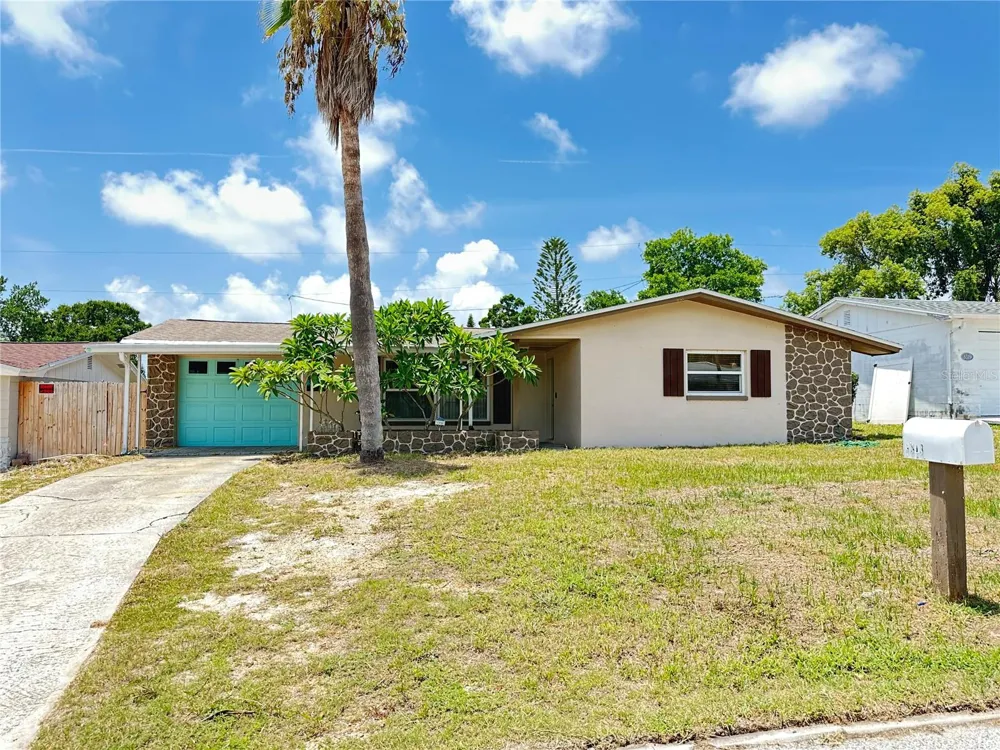 3313 BRIAR CLIFF DRIVE Holiday, FL 34691