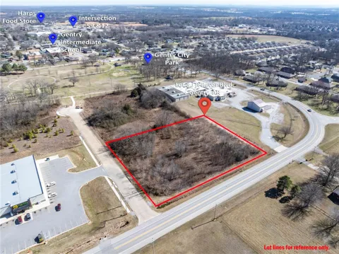 3 J R Bever Boulevard
