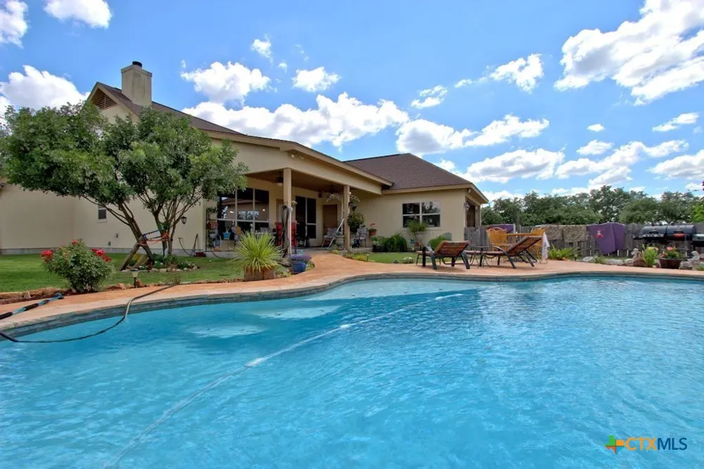 200 Texas Country Drive New Braunfels, TX 78132