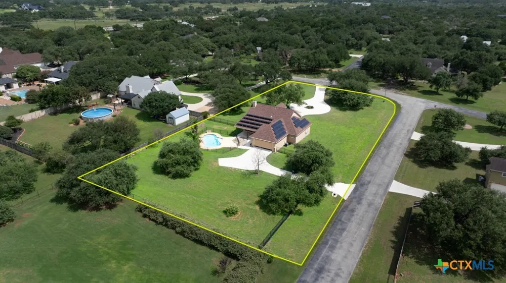 200 Texas Country Drive New Braunfels, TX 78132