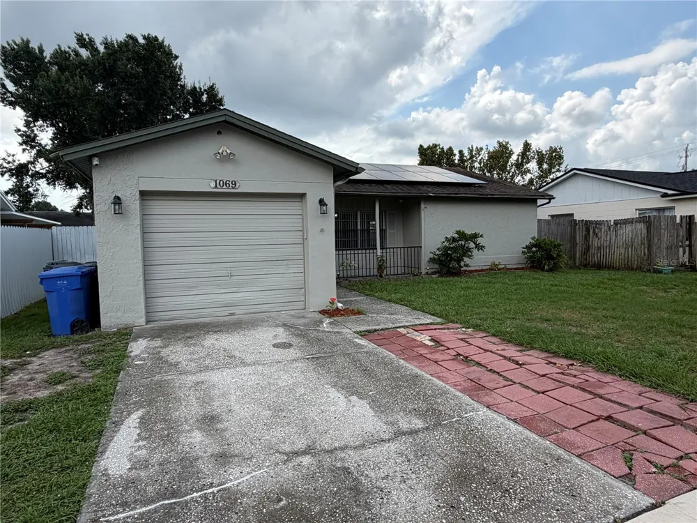 1069 BRIDLEWOOD WAY Brandon, FL 33511