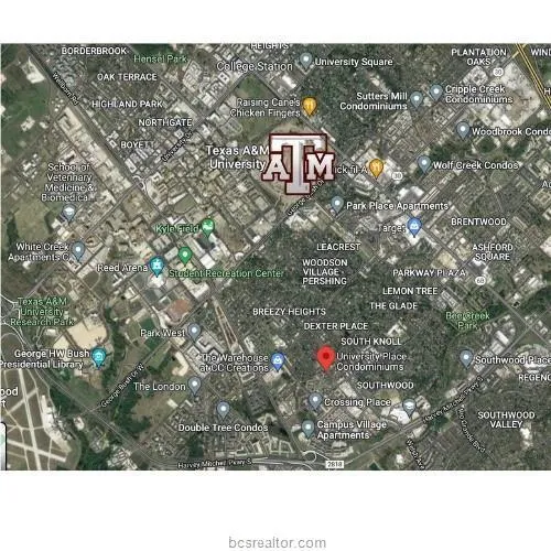 529 Southwest Parkway Parkway #203 College Station, TX 77840