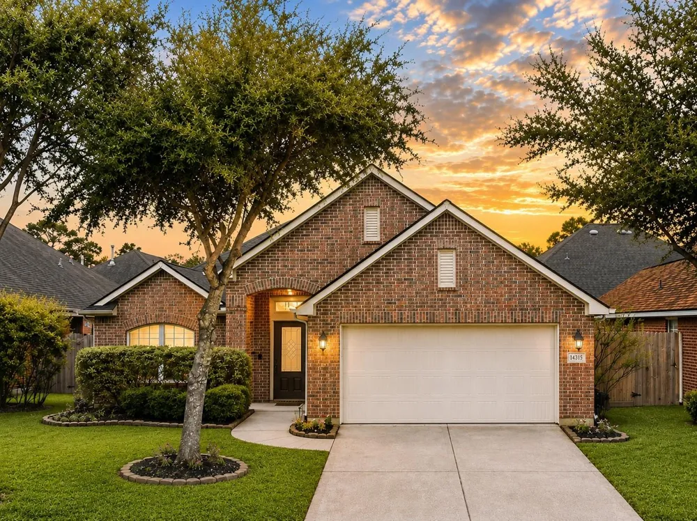 14315 Andrews Ridge Lane Humble, TX 77396