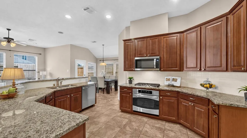 14315 Andrews Ridge Lane Humble, TX 77396