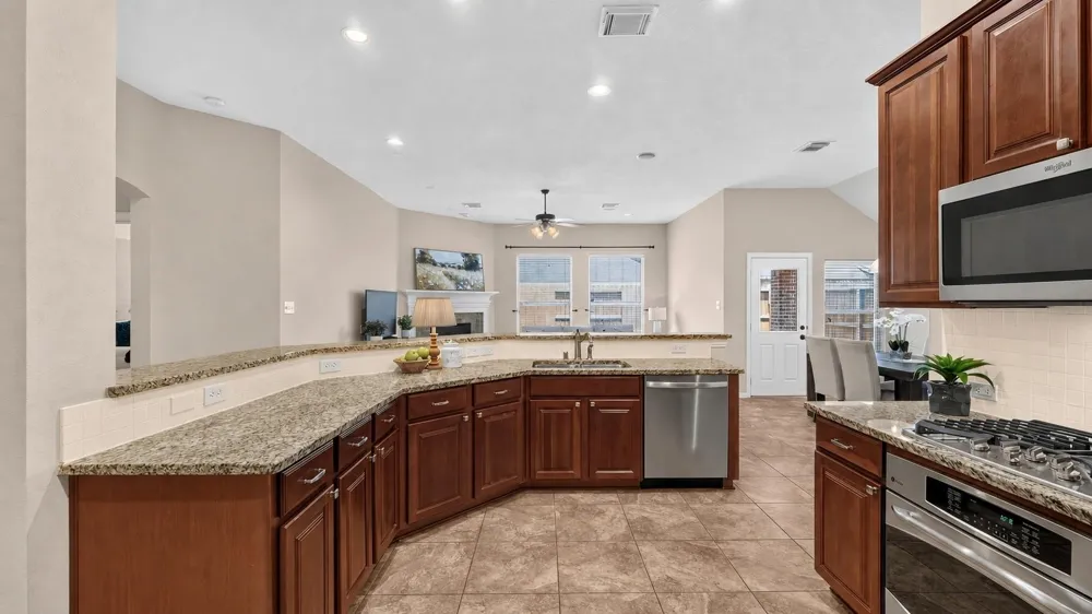 14315 Andrews Ridge Lane Humble, TX 77396