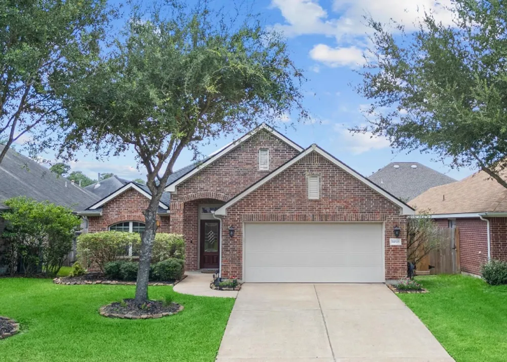 14315 Andrews Ridge Lane Humble, TX 77396