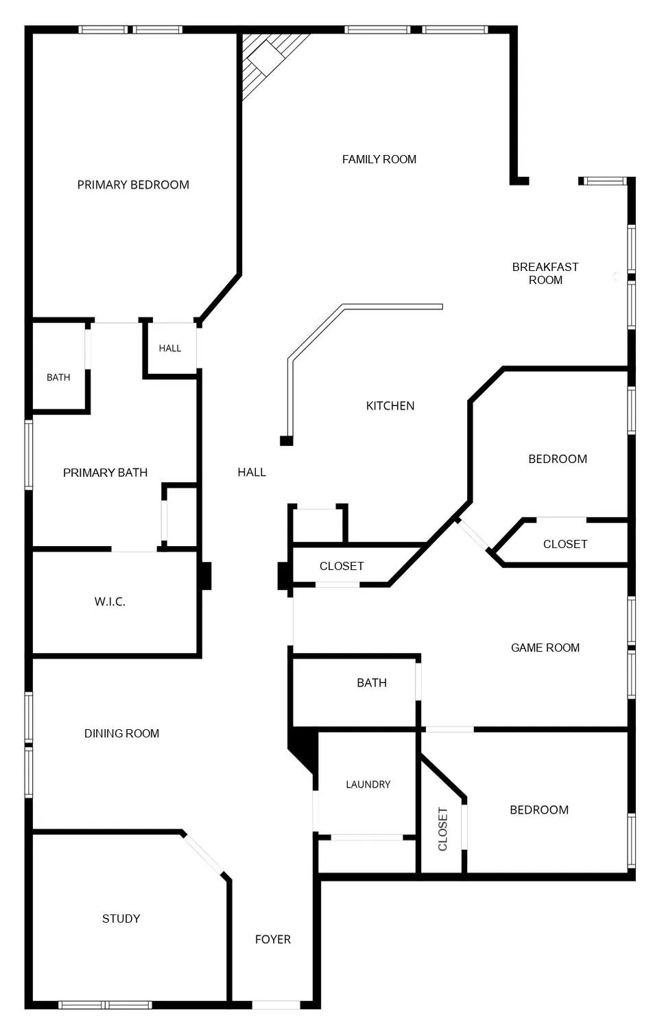 14315 Andrews Ridge Lane Humble, TX 77396