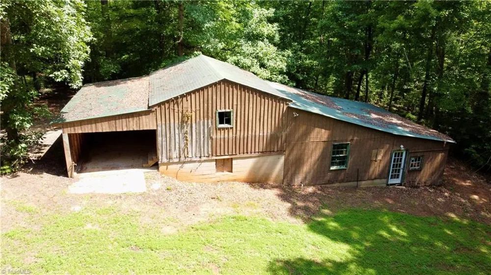 541 and 549 Conrad Road Lewisville, NC 27023