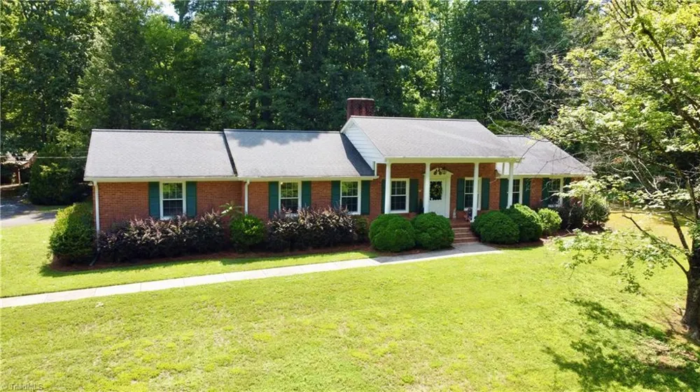 541 and 549 Conrad Road Lewisville, NC 27023