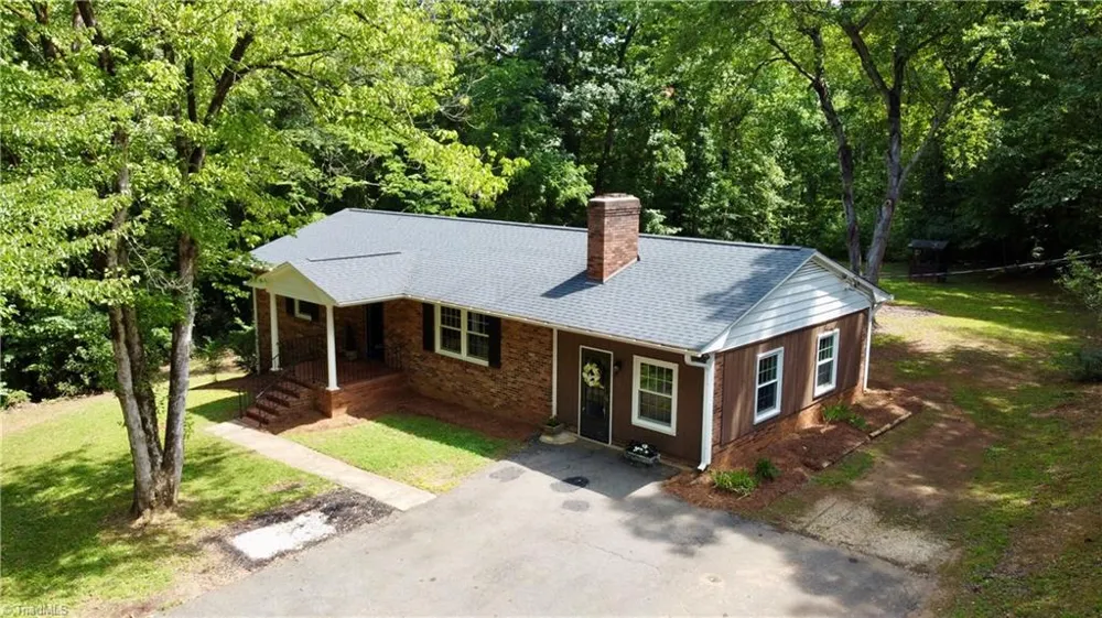 541 and 549 Conrad Road Lewisville, NC 27023