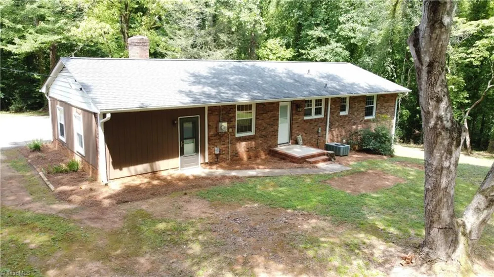 541 and 549 Conrad Road Lewisville, NC 27023