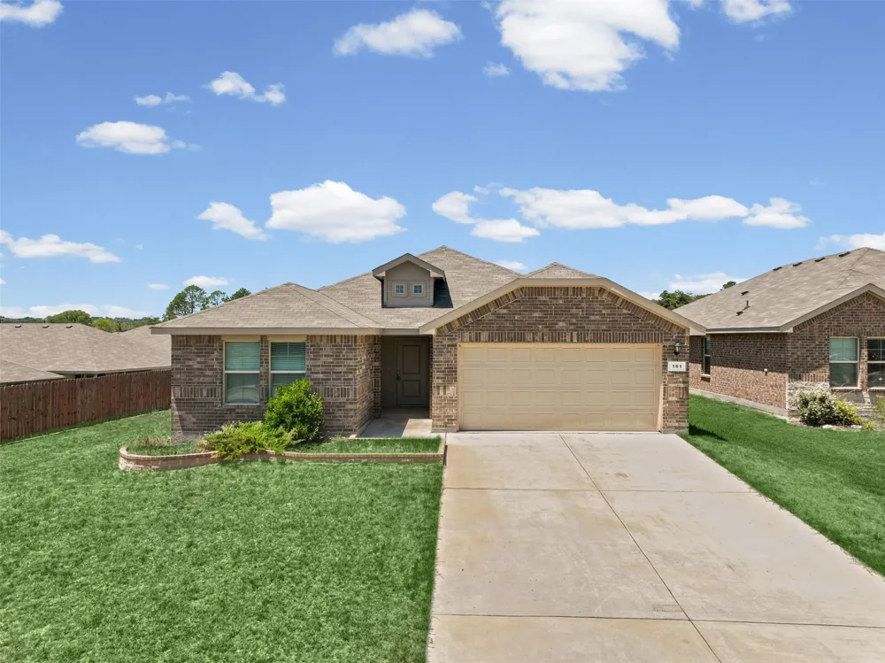161 Anderson Mill Street Azle, TX 76020