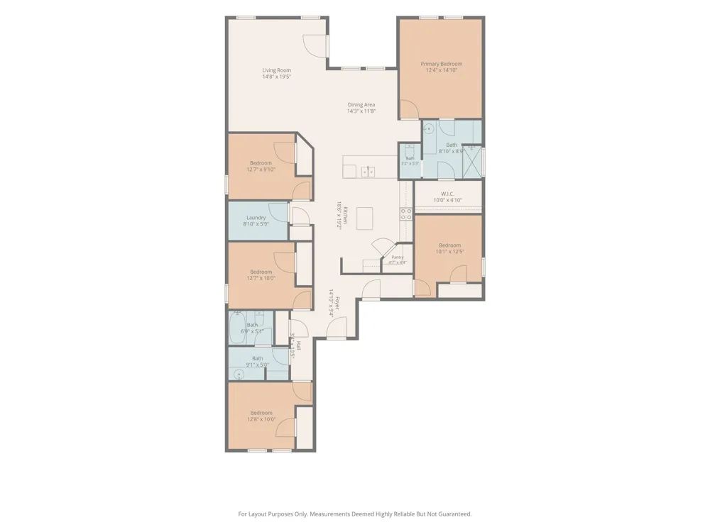161 Anderson Mill Street Azle, TX 76020