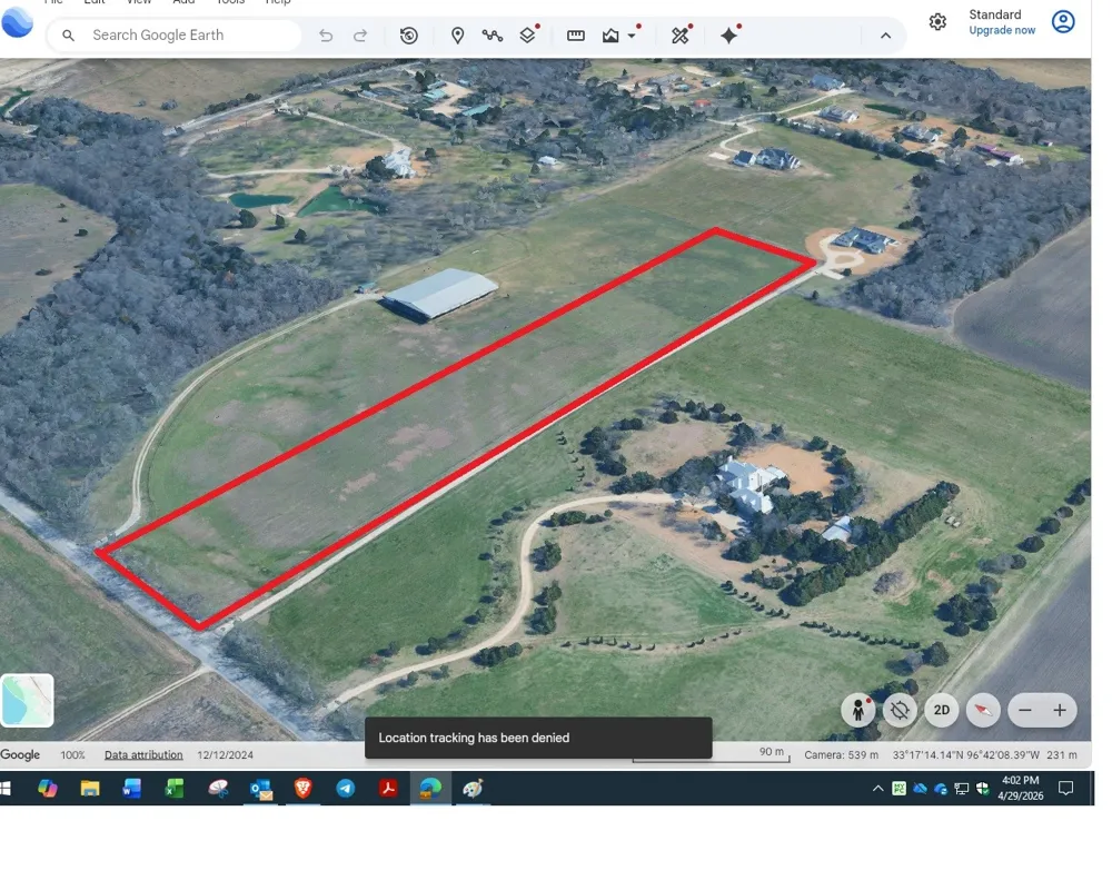County Road 168 McKinney, TX 75071