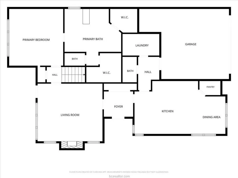 1904 Debbie Drive Bryan, TX 77802