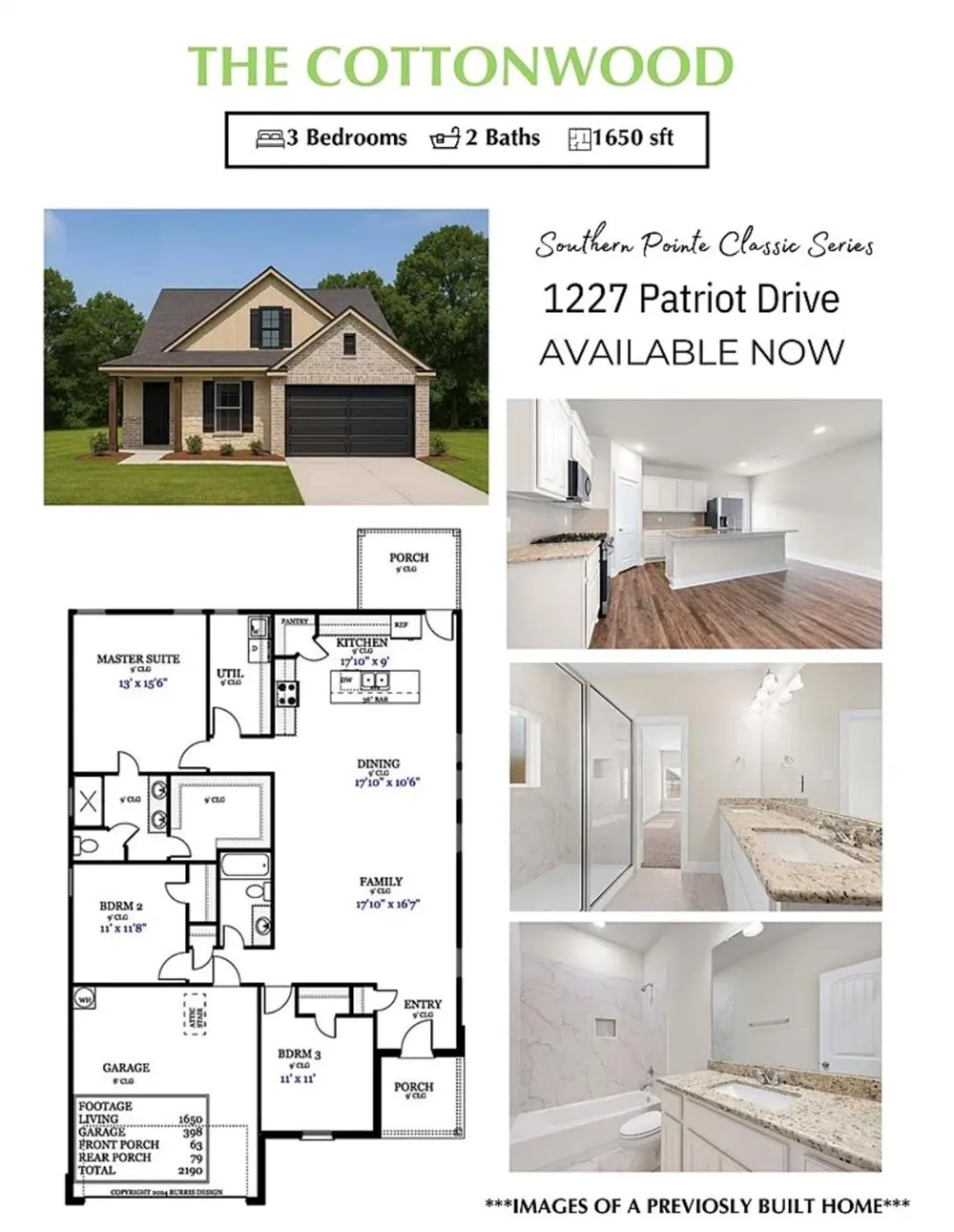 1227 Patriot Drive College Station, TX 77845
