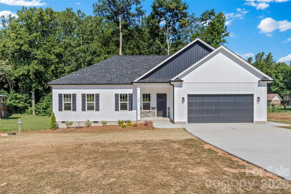 186 O Farrell Street Winston Salem, NC 27107