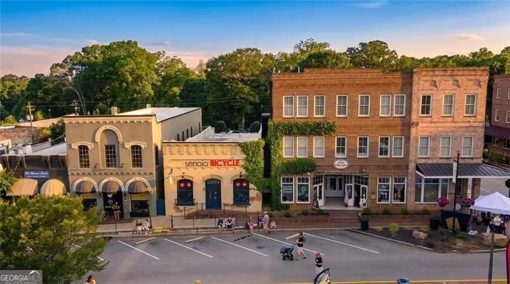 61 Bourbon ST Senoia, GA 30276