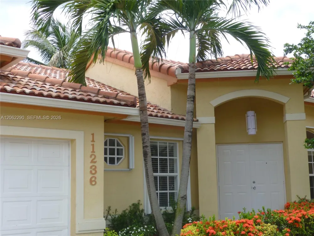 11236 NW 58th Ter Doral, FL 33178