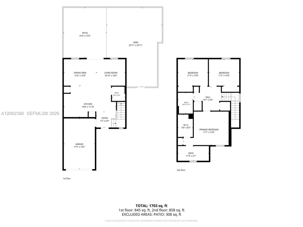 20369 NW 5th Ct #20369 Miami Gardens, FL 33169