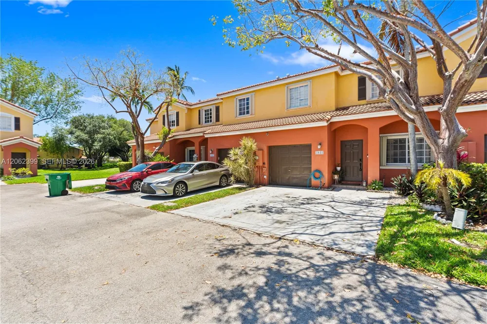 1844 SW 102nd Way Miramar, FL 33025