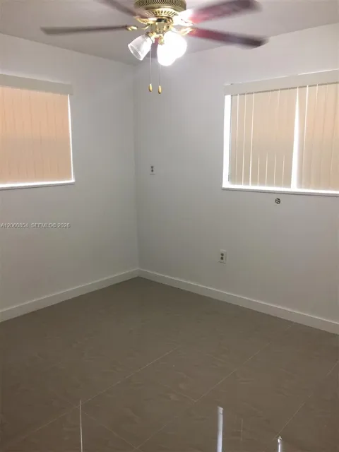 Address Not Shown