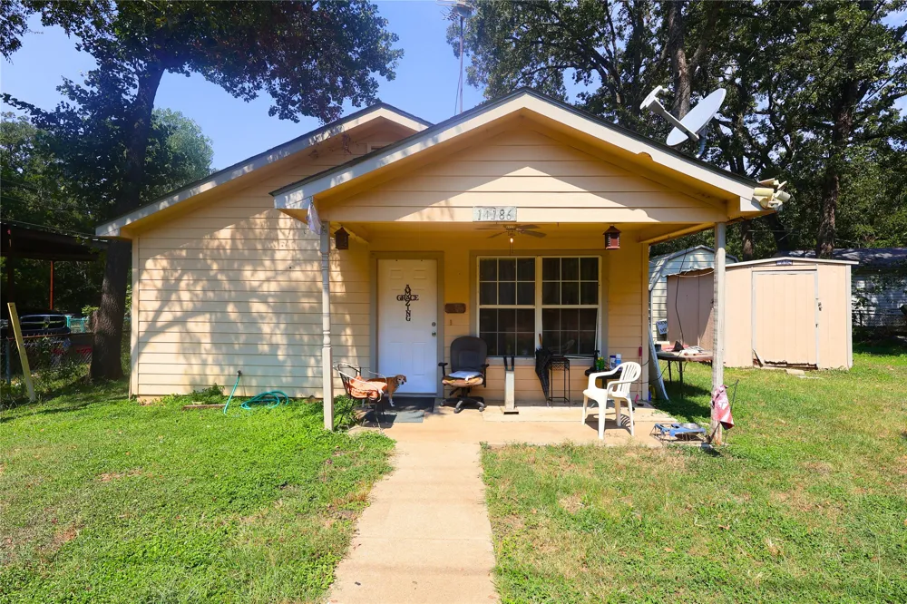 14186 Austin Street Log Cabin, TX 75148
