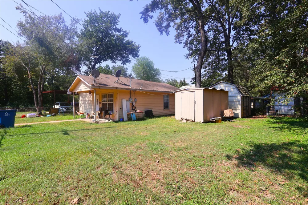14186 Austin Street Log Cabin, TX 75148
