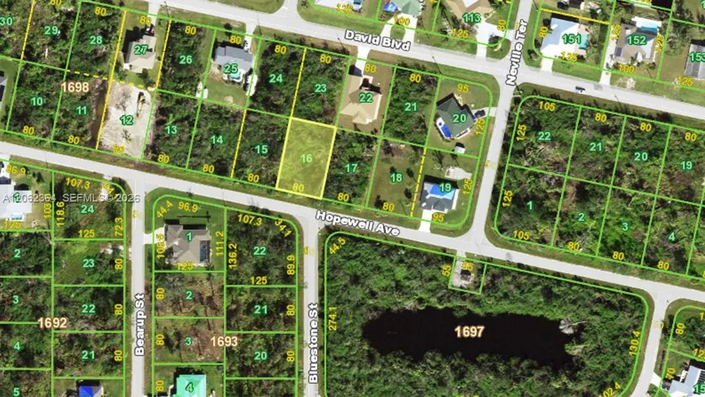 14118 Hopewell Ave Port Charlotte, FL 33981
