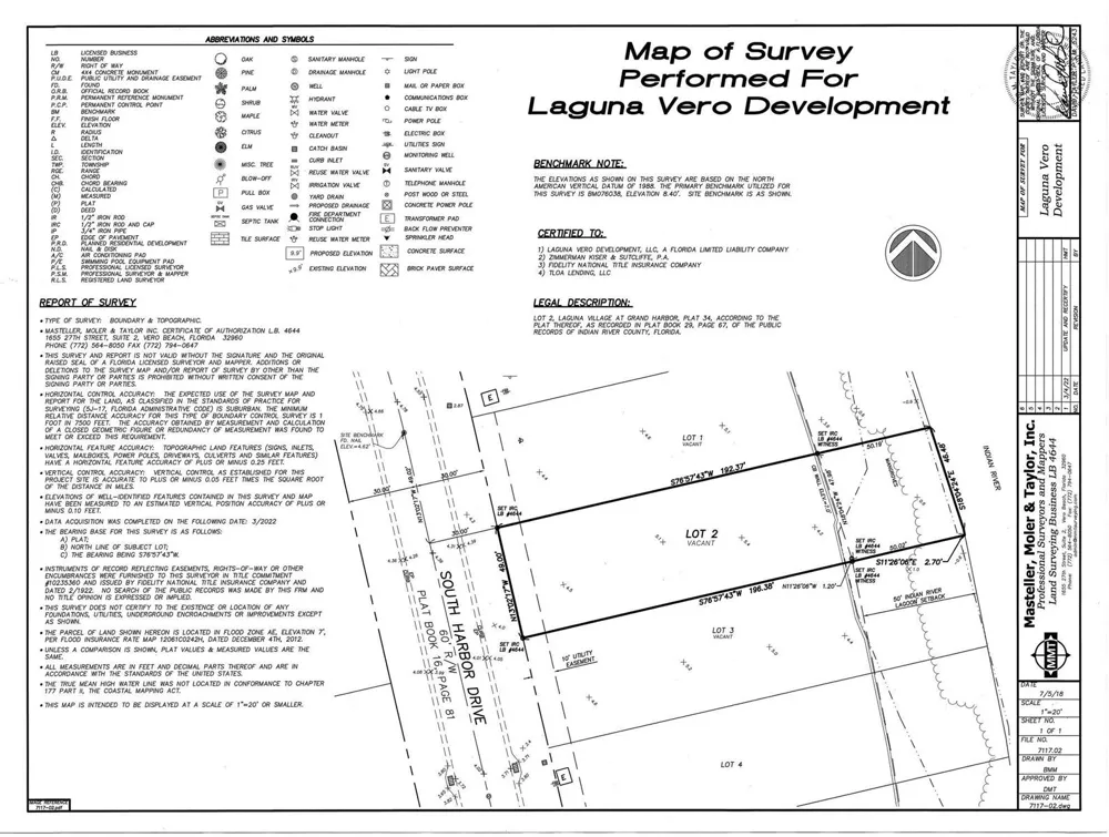 4848 S Harbor Drive Vero Beach, FL 32967