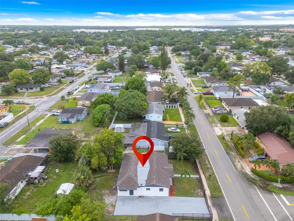 3400 NW 211th St Miami Gardens, FL 33056