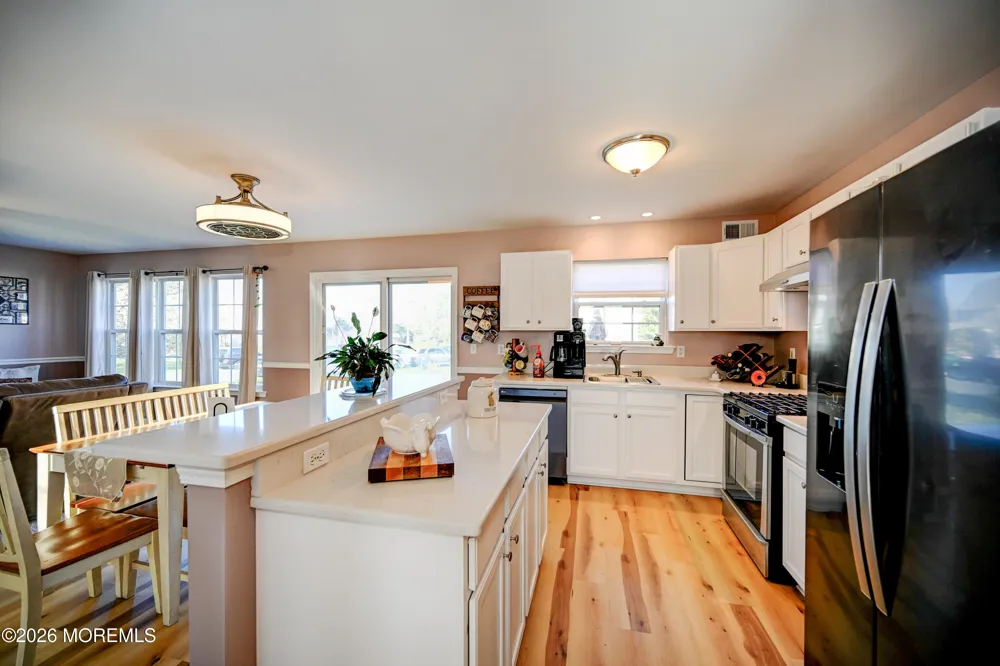 3 Lucille Court Little Egg Harbor, NJ 08087